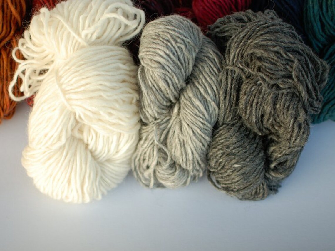 Icelandic Wool Leg Warmers Gray Knitted Felted Leg Warmers Etsy