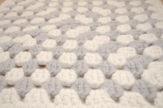 Nonna Piazza Rug Wool Tappeto Tappeti Camera Da Letto Crochet Tappeto Grey White Retro Casa Arredamento Tappeto Di Lana
