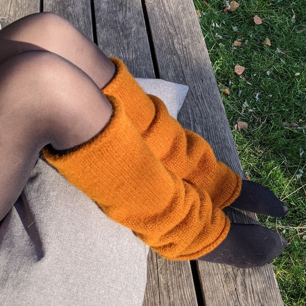 Leg Warmers Women Etsy