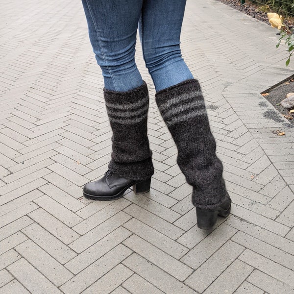 Leg Warmers Boots Etsy