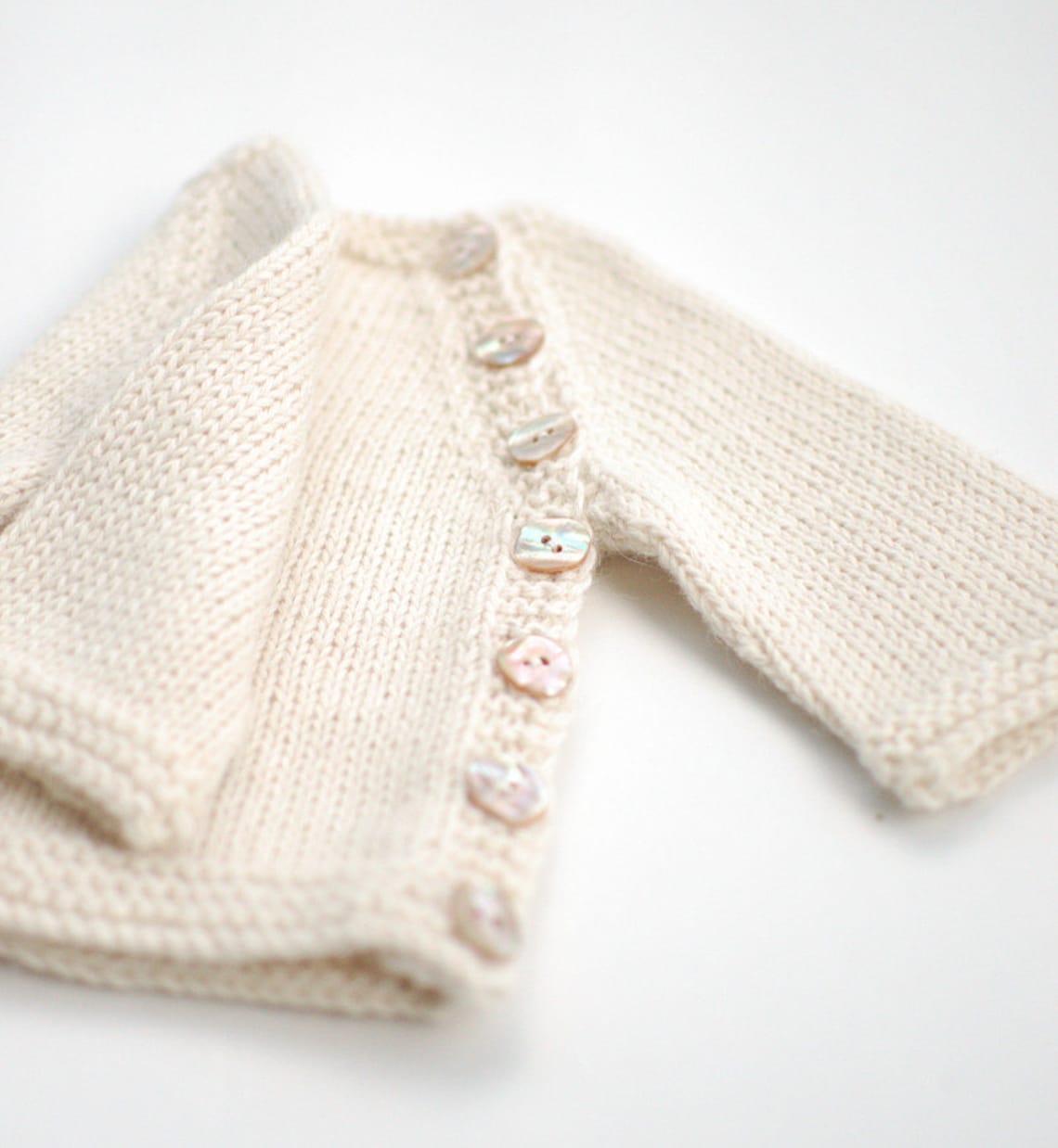 Baby Alpaca Baby Sweater Hand Knit Organic Alpaca Baby Etsy