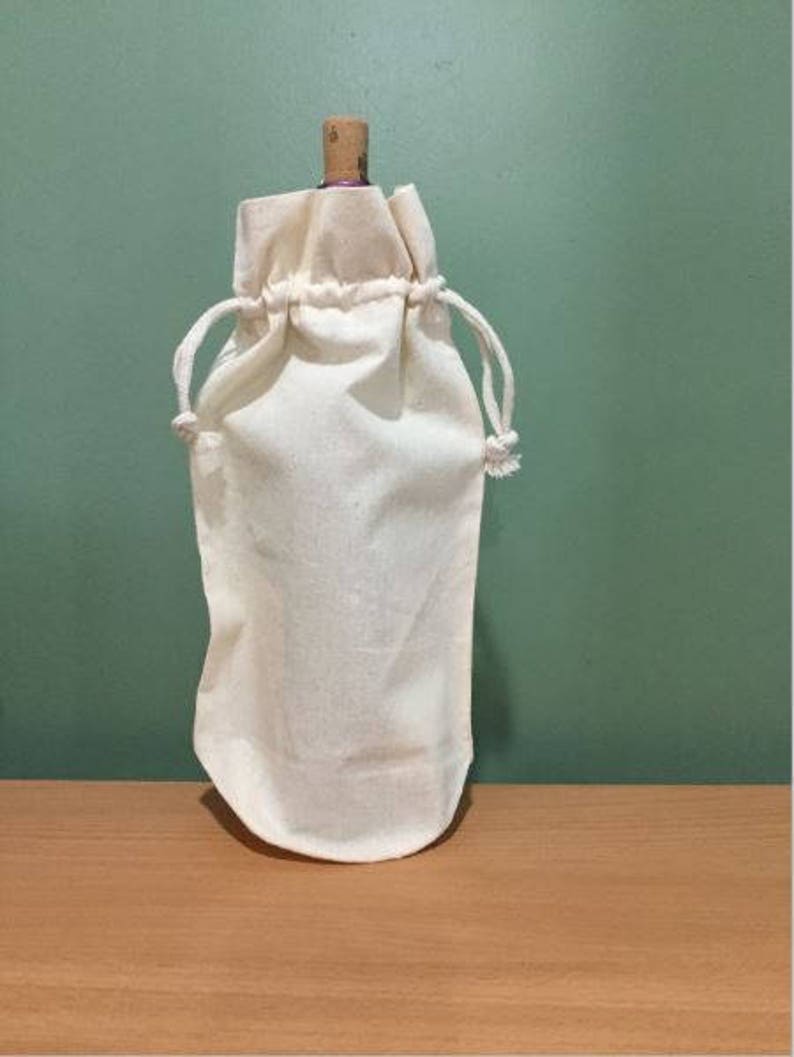 Mother of the Groom Gift Wedding Gift Bag Cotton Wine Bag Etsy
