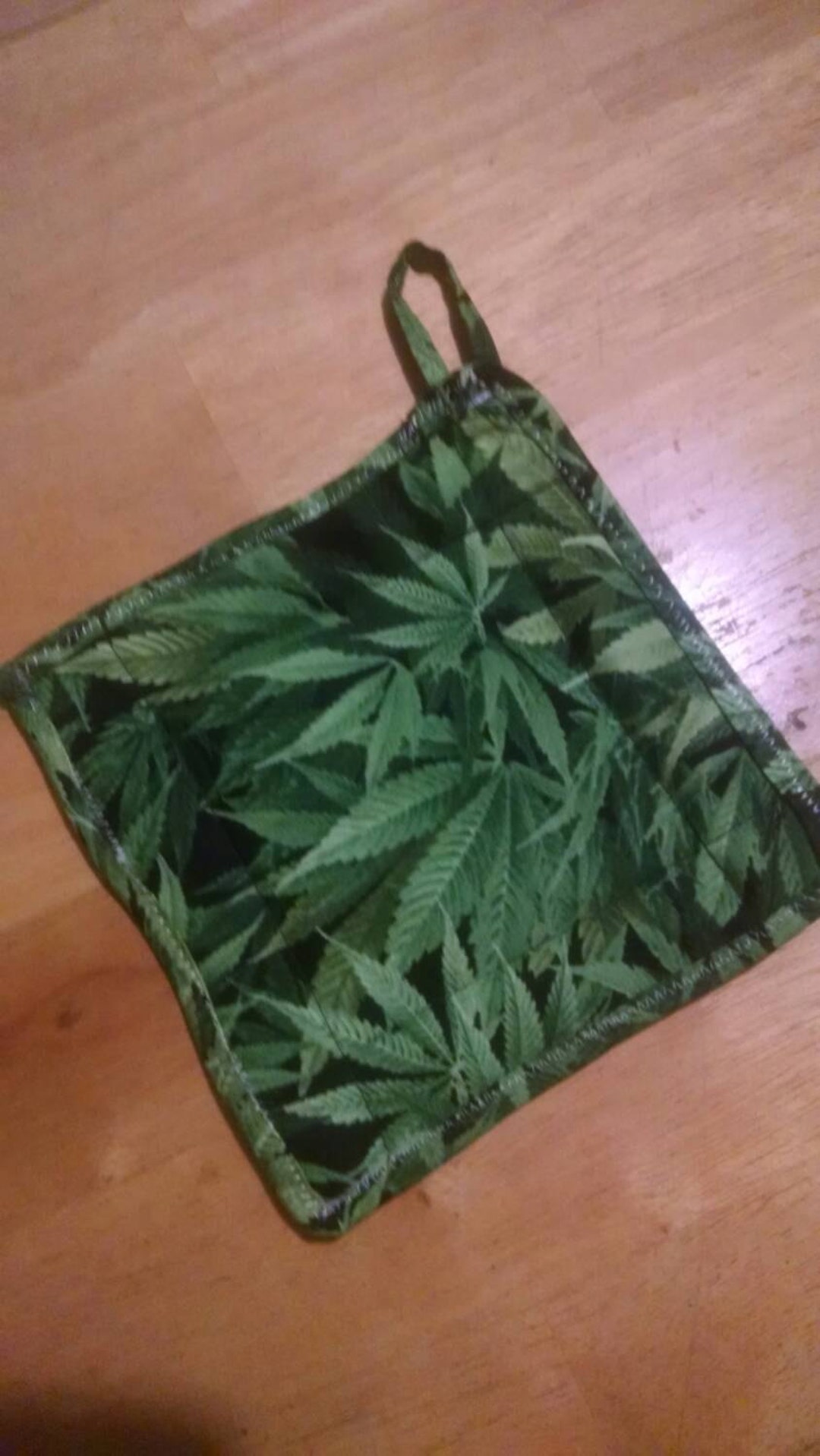 Potholder, Cannabis, Weed, Hemp, Herb, Nature, Marijuana, Mary Jane
