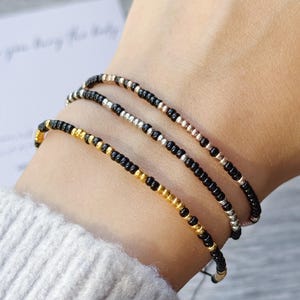 I&#39;d help you bury the body | Morse Code Bracelet | Minimalist Cord Bracelet | BFF Besties Birthday Jewelry Gift