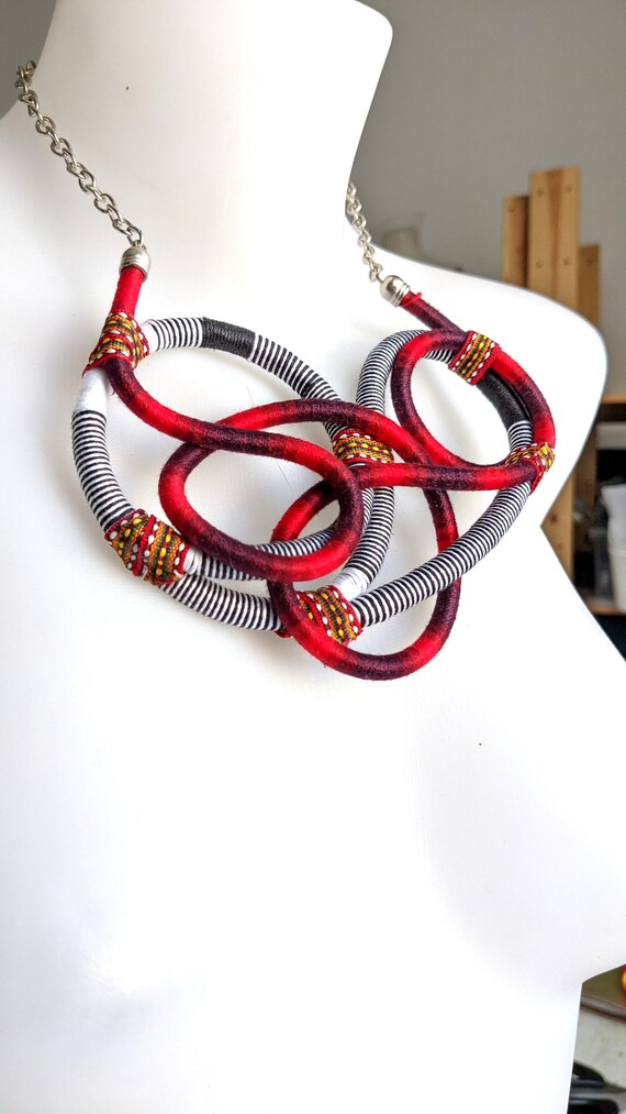 Thread neck best sale piece