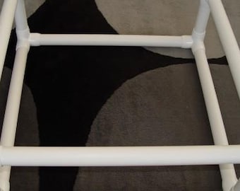 Dog Agility Pause Table Base - Board Top Not Included.
