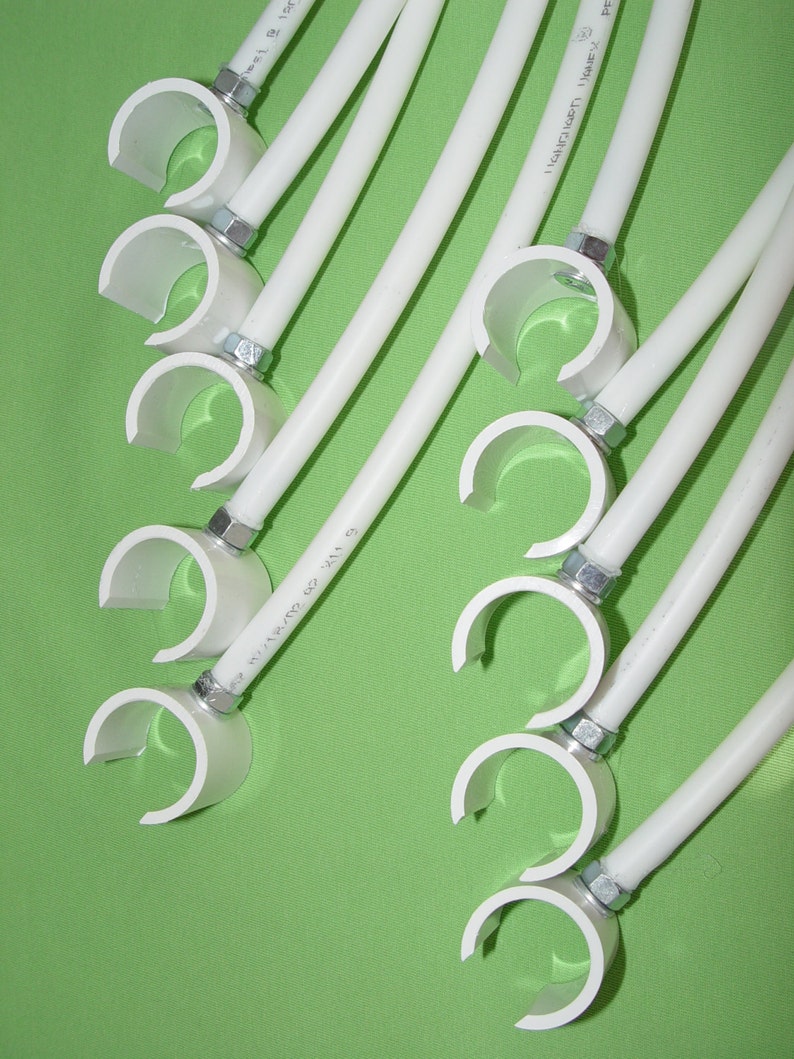 Dog Agility Equipment Weave Pole Guide Wires for 12 Weave Poles 10