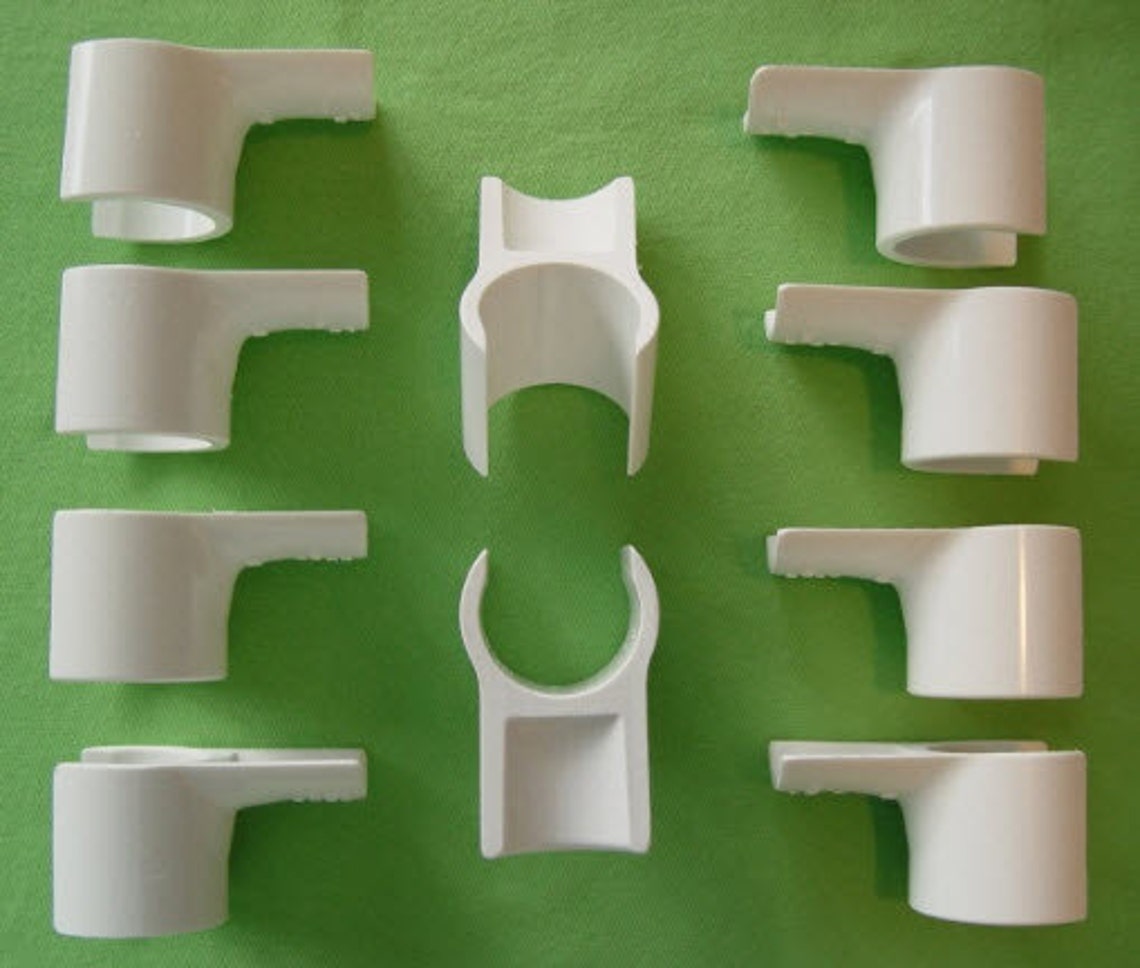 Dog Agility Equipment Jump Cups. Set of 10 1 Jump Cups Made to AKC