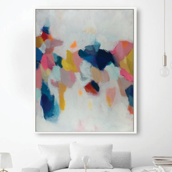 Oversized Wall Art Print Etsy