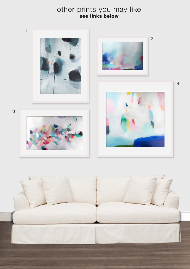 Abstract Art Print Extra Large Abstract Art Wall Art Large Etsy