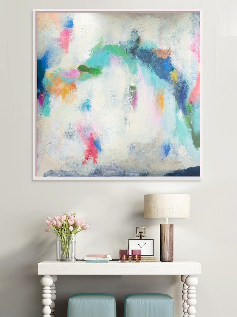 Large Wall Art Print Big By Camilo Mattis