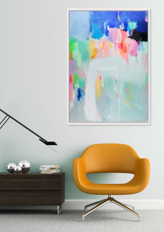 Extra Large Wall Art Abstract Print Gallery Prints Bedroom By Camilo Mattis No Waiting Fees Print And Frame It Yourself Minimalist Mid Century Modern Scandinavian Half Circle Abstract