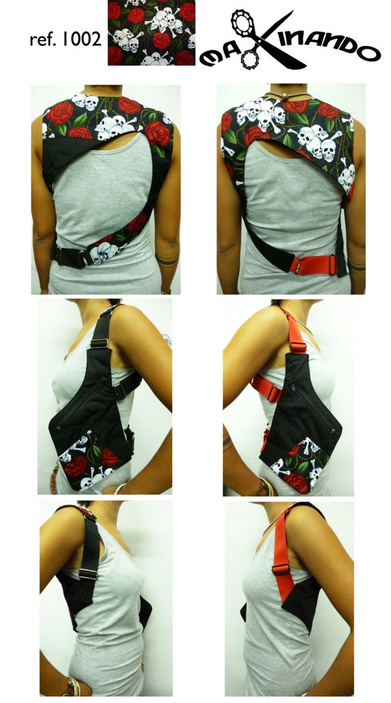 HOLSTER BAG VEST Etsy