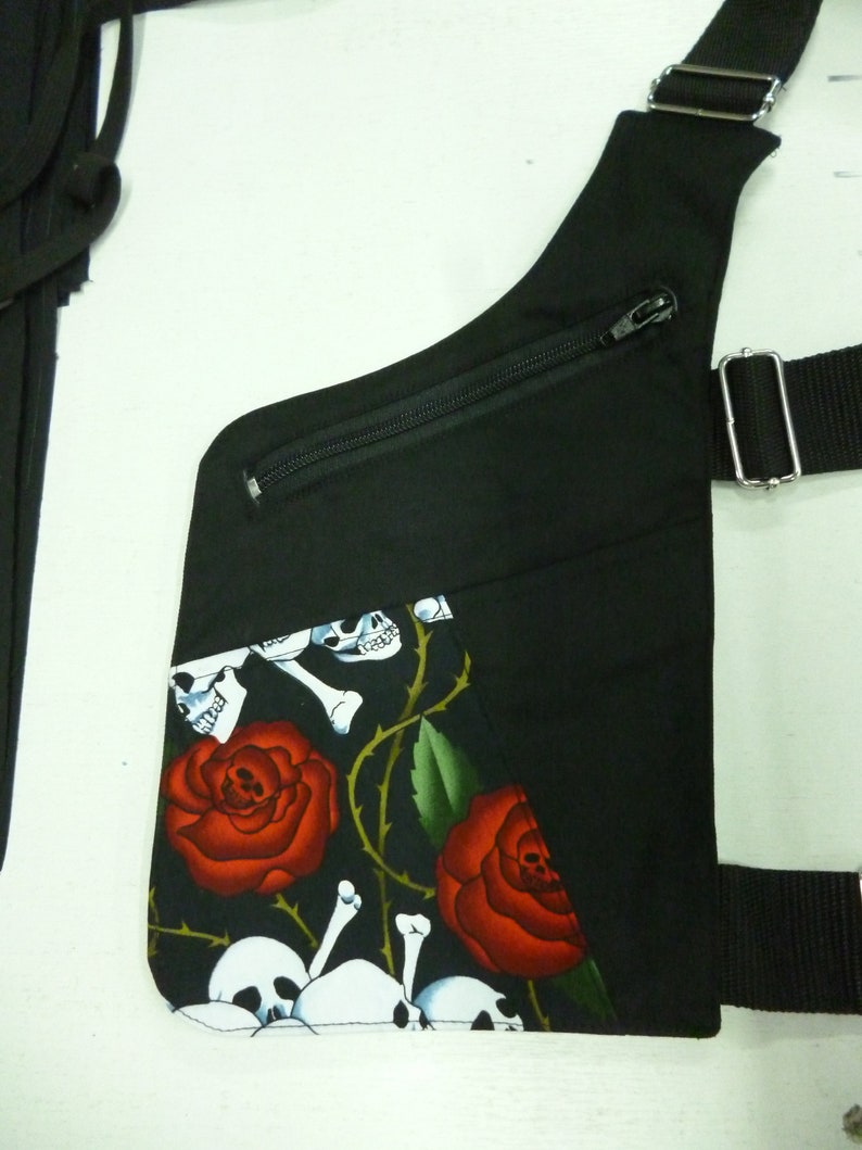 HOLSTER BAG VEST Etsy