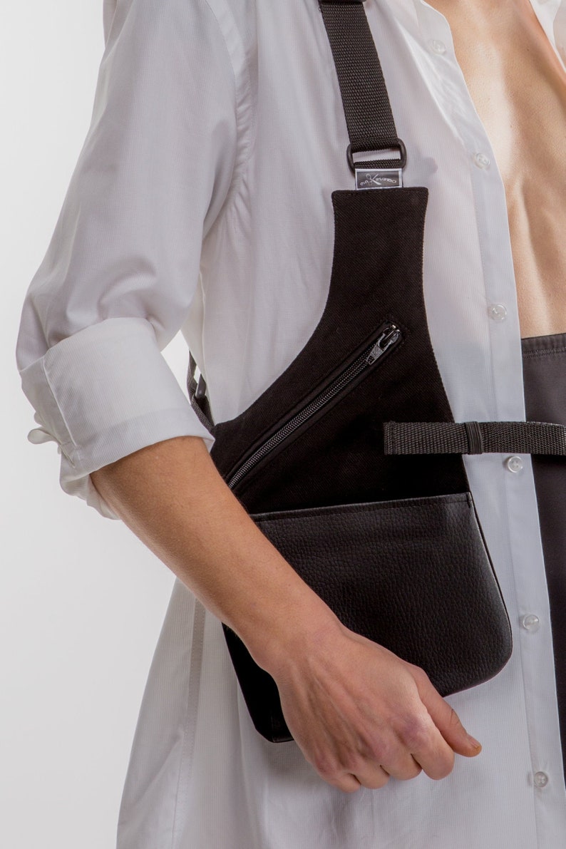 HOLSTER BAG VEST Etsy