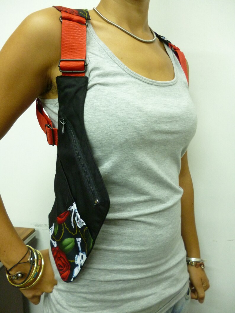 HOLSTER BAG VEST Etsy