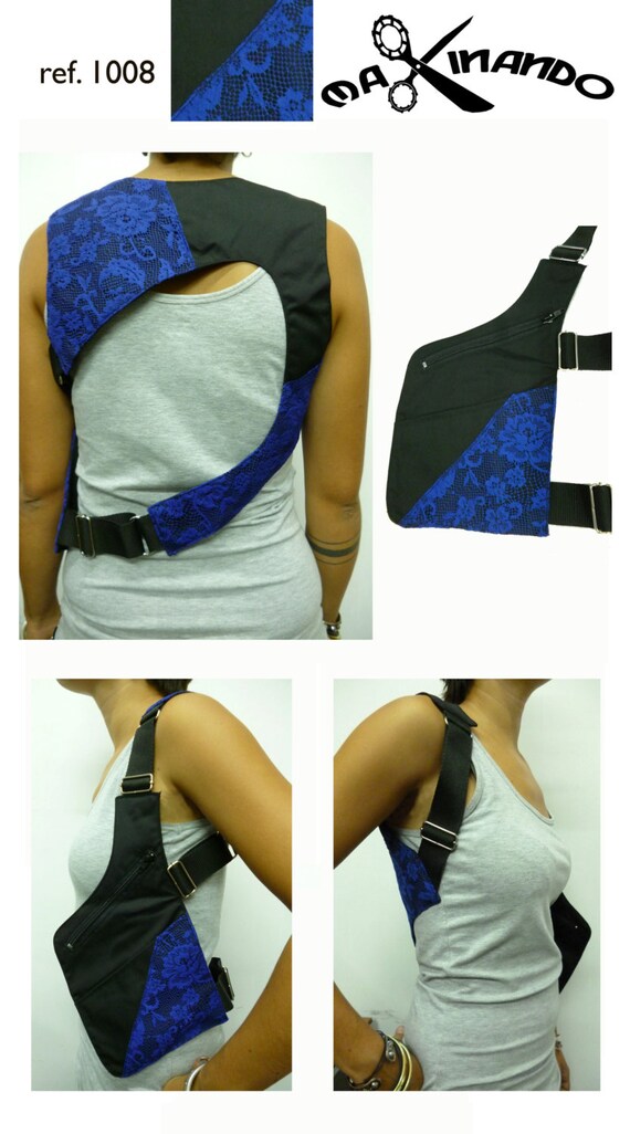 HOLSTER BAG VEST Etsy