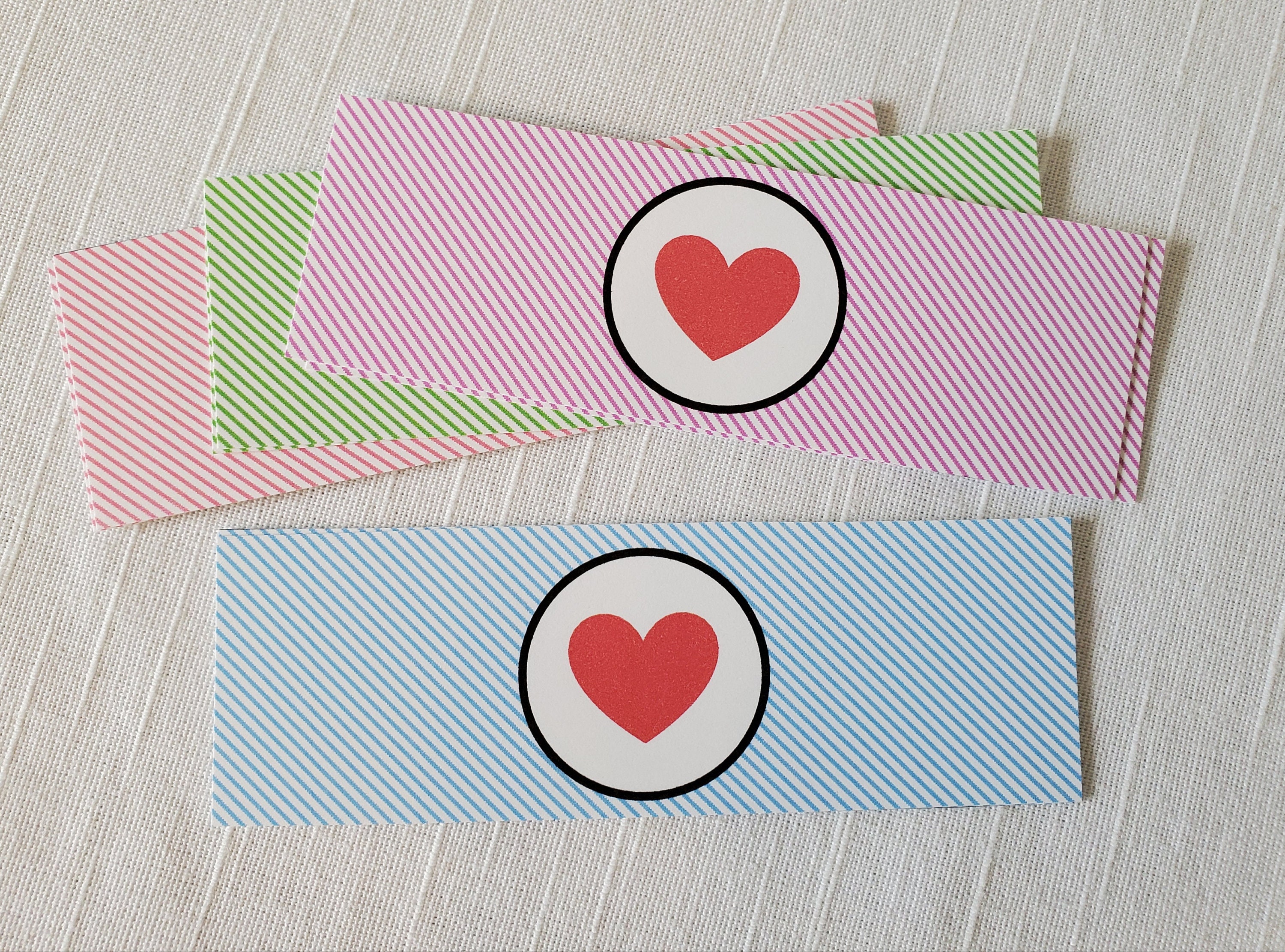 Wonderland Mad Tea Party Cutlery Napkin Wraps Onederland Birthday Red Heart Silverware Wrapper Baby Shower Napkin Ring Cuff