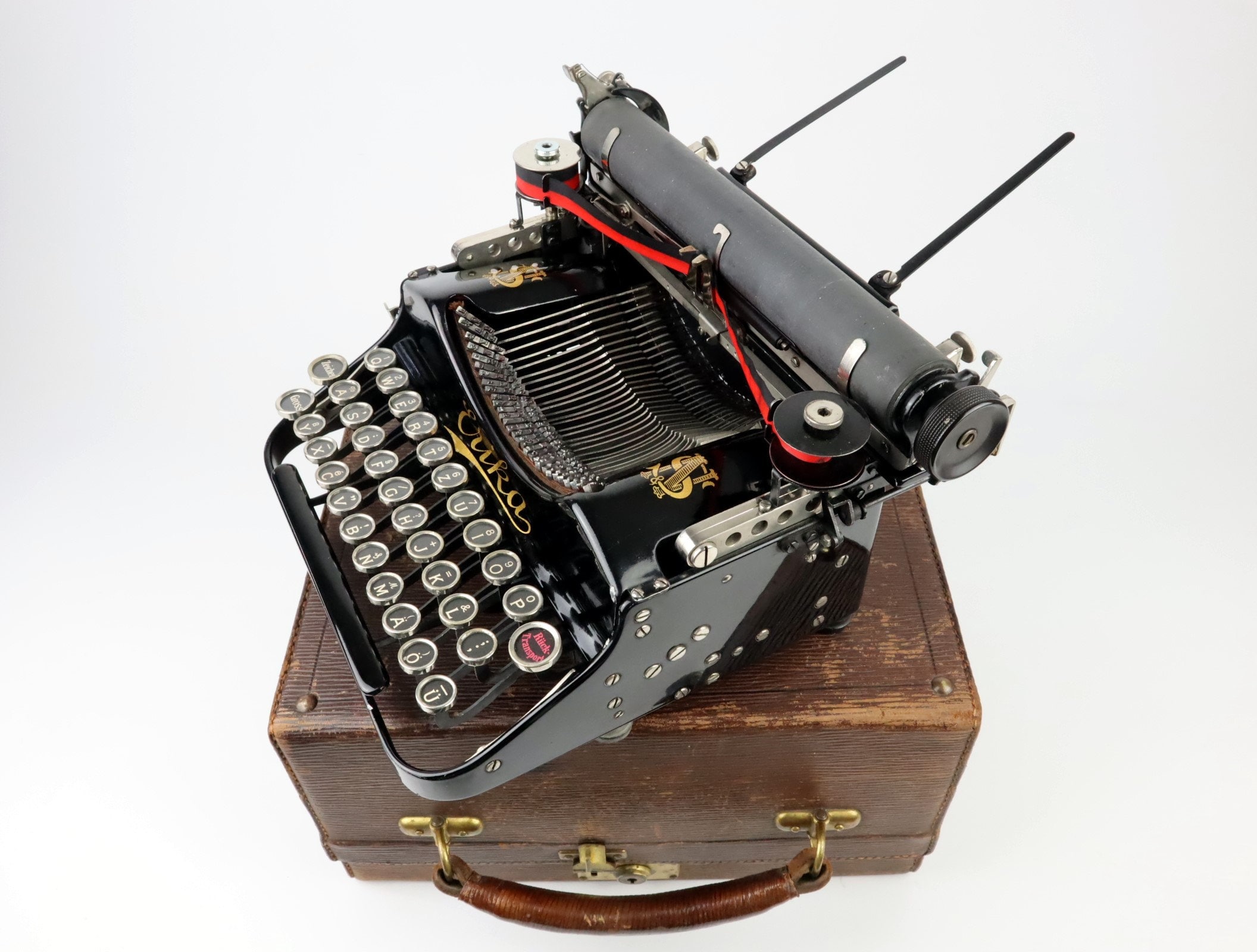 Erika 10 Typewriter - Etsy