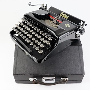 Erika Typewriter - Etsy