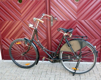 Vintage Damenfahrrad (Gazelle?) aus den 60s, Rahmenhöhe 58 cm