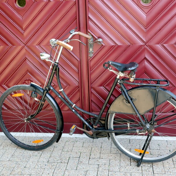 Vintage Damenfahrrad (Gazelle?) aus den 60s, Rahmenhöhe 58 cm