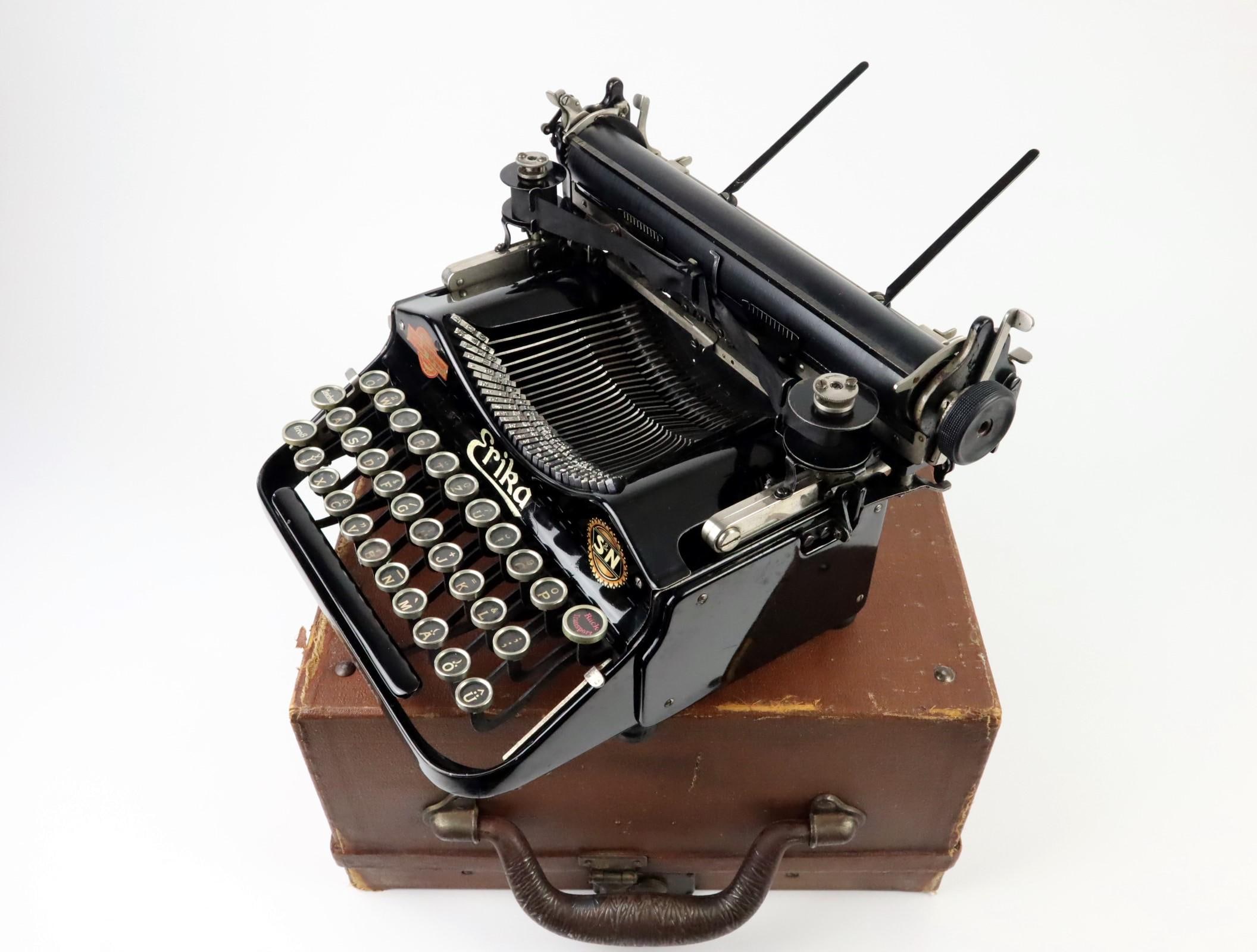 Erika Typewriter - Etsy