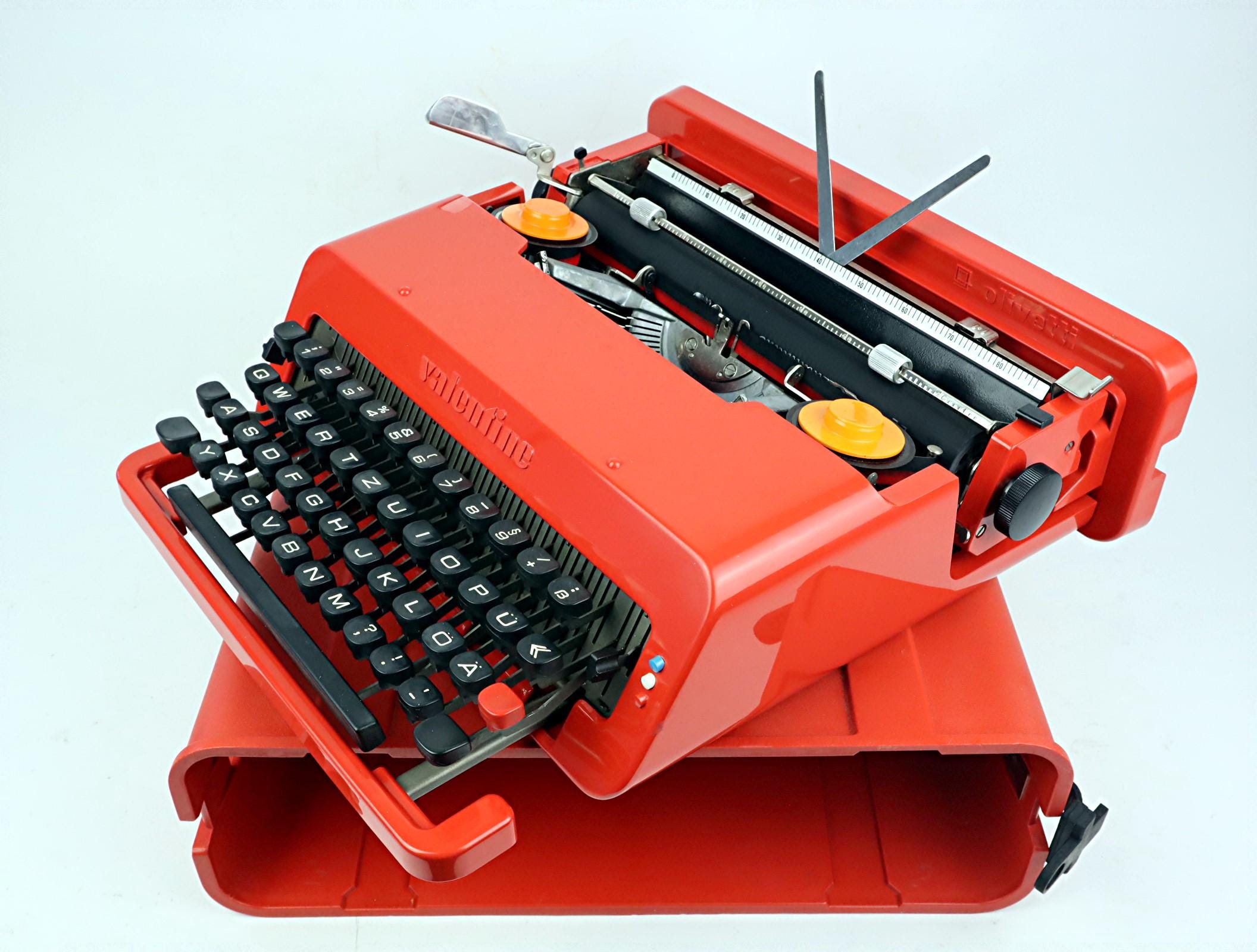 Olivetti Valentine - Etsy