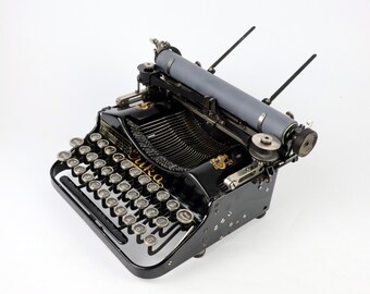 ブランド品専門の by 1 Model Erika Typewriter Antique Seidel Dresden Naumann & アンティーク雑貨