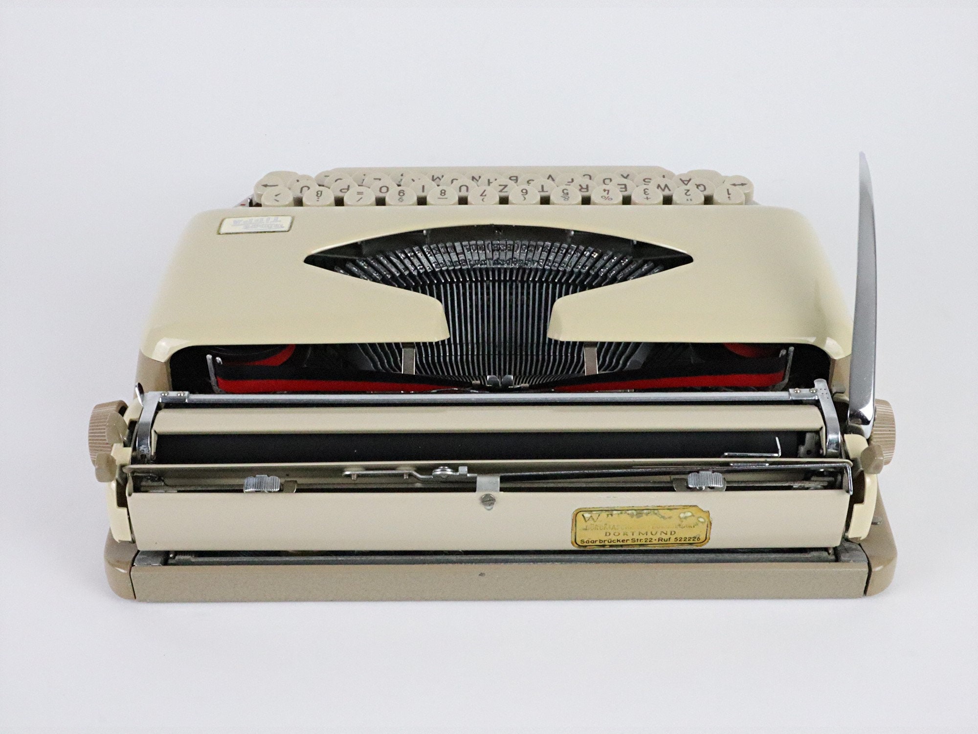 TRIUMPH tippa タイプライター T-A organisation TRIUMPH tippa タイプライター T-A organisation 【公式通販】