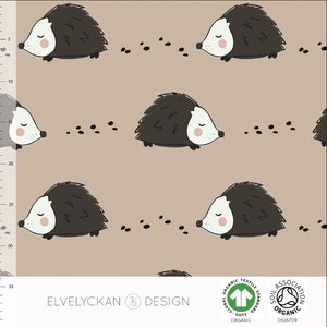 elvelyckan hedgehog