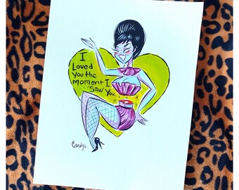 Valentine Paintings by Candy