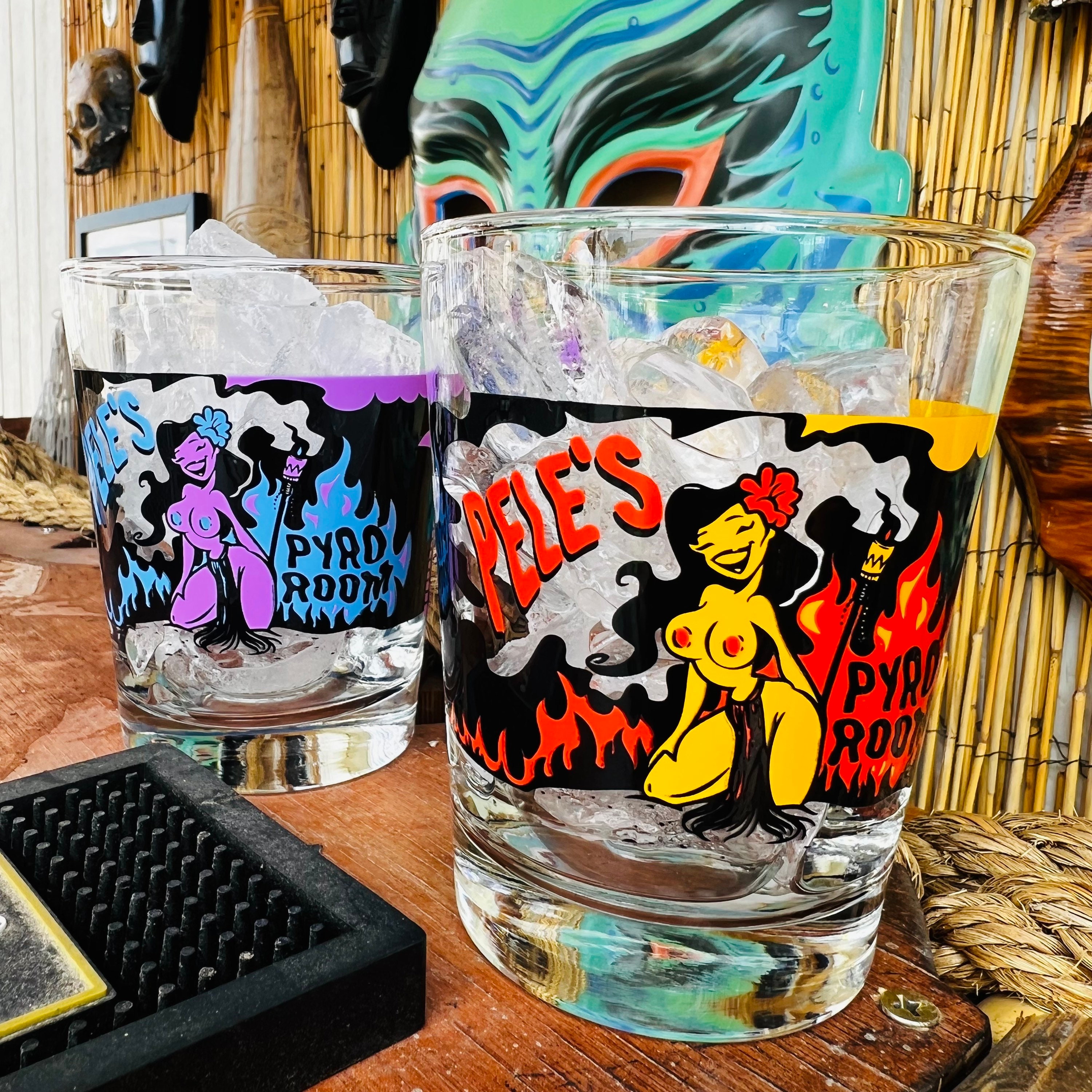 Rage Quitter Glassware 