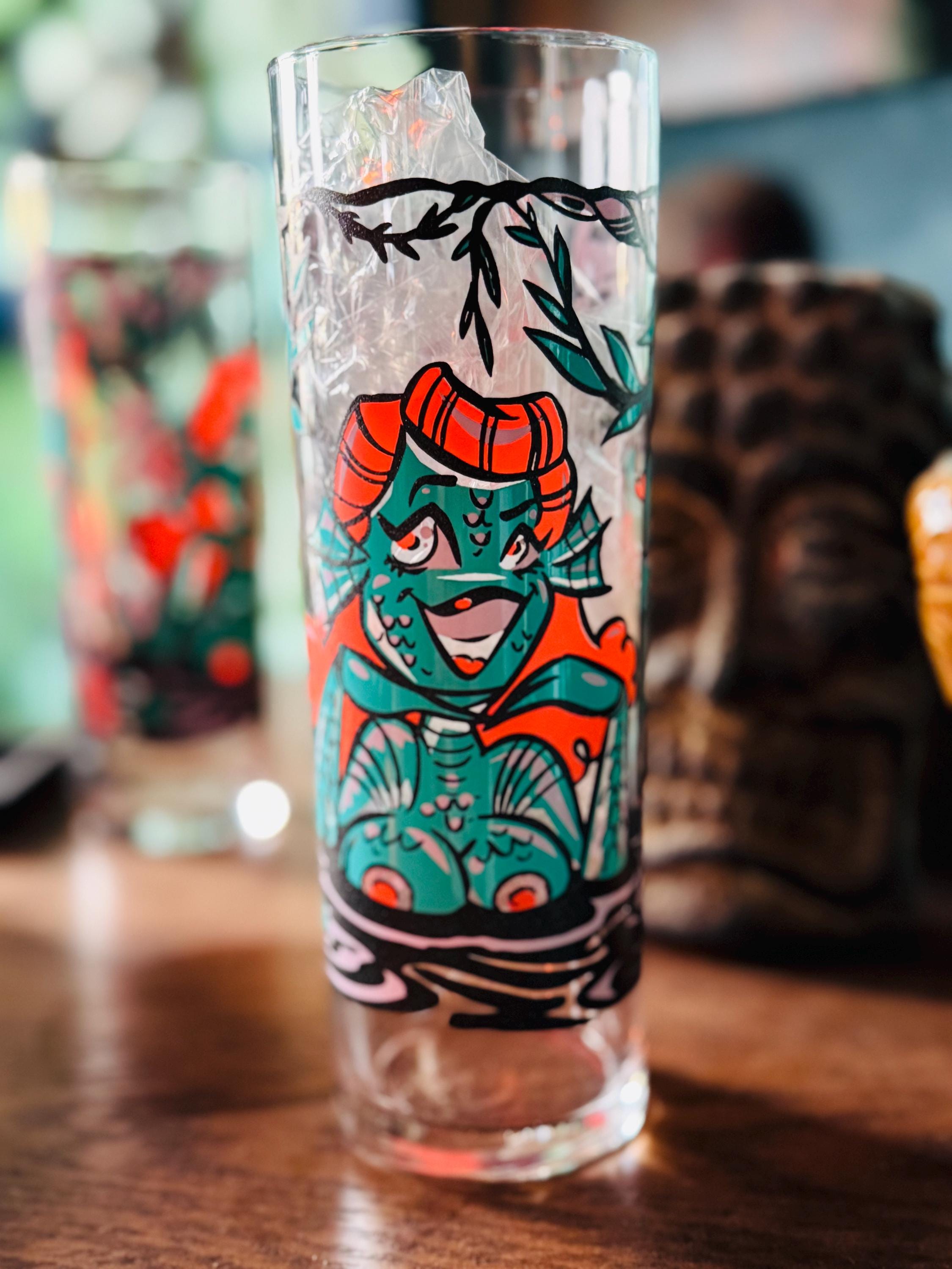 Trader Vics Tiki Mug - Etsy