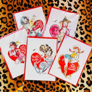 Tarjetas de felicitación 2024 de Candy