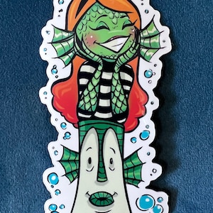 Creatchy Teen Sticker by Candy
