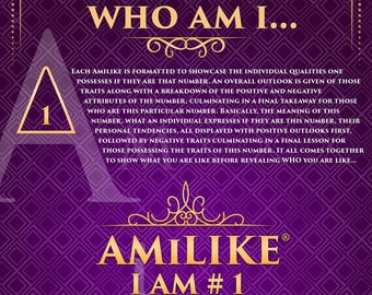 ¿Quién soy? Google=8.6 MIL MILLONES de resultados.  AMiLIKE®=¡LA respuesta! Encontrar. Compartir. Comparar: AMiLIKE®
