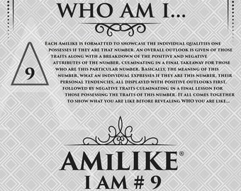 ¿Quién soy? Google=8.6 MIL MILLONES de resultados.  AMiLIKE®=¡LA respuesta! Encontrar. Compartir. Comparar: AMiLIKE®