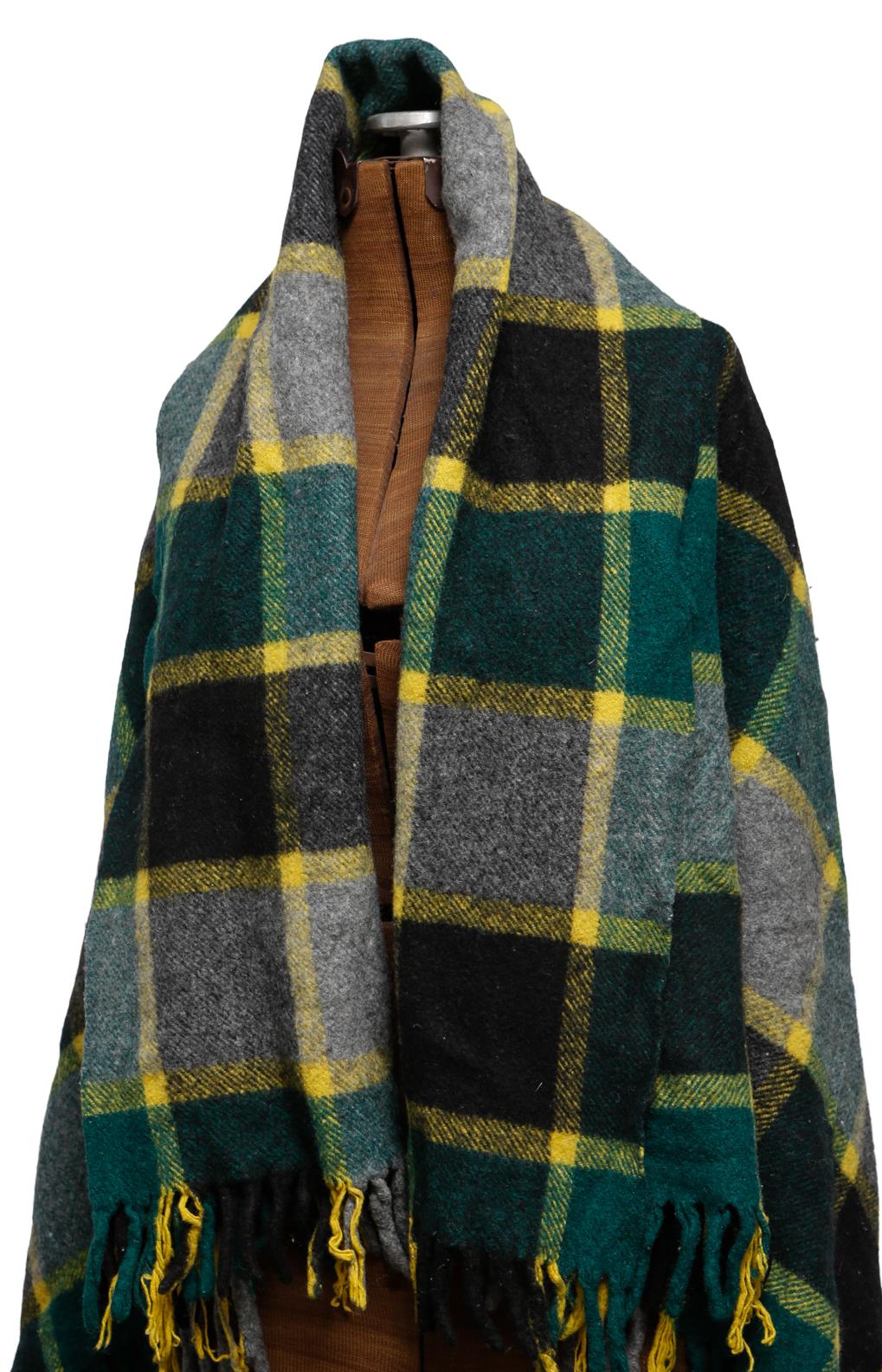 AMANA WOOLEN MILL (アマナウーレンミル) BLANKET ブランケット
