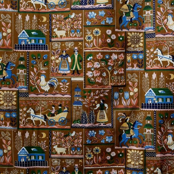 Schumacher Fabric - Etsy