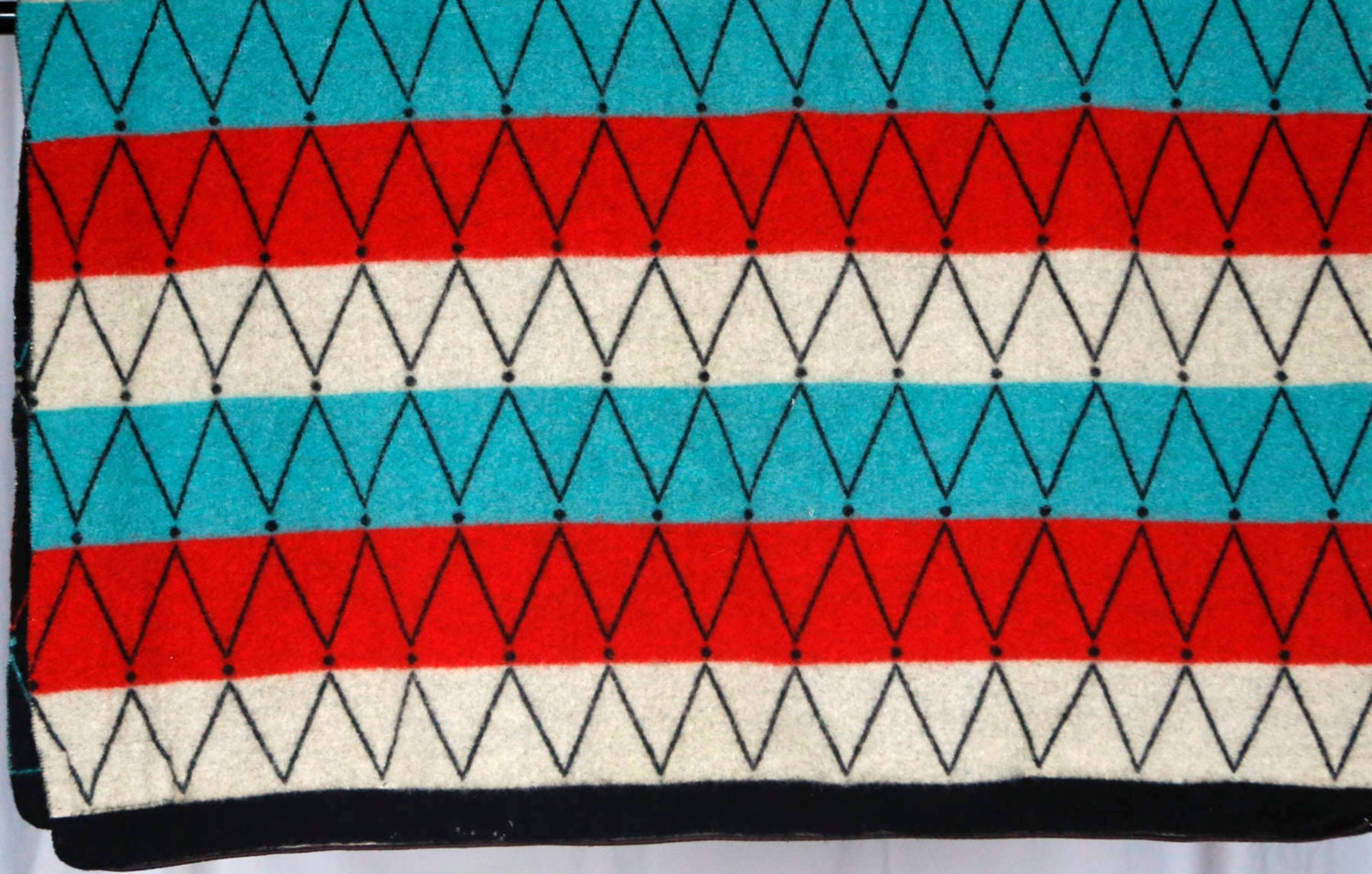 Eskimo Wool Blankets Made in Denmark Fantastic vintage Etsy