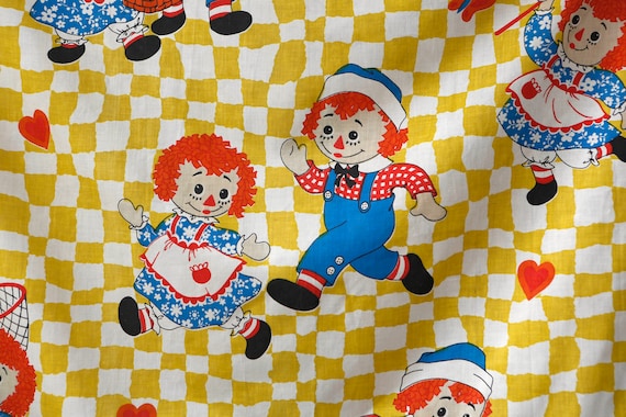 bobbs merrill raggedy ann and andy