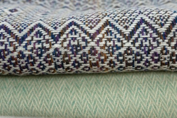 Old wool online blankets
