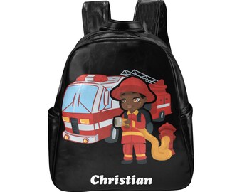 little boy personalized backpacks