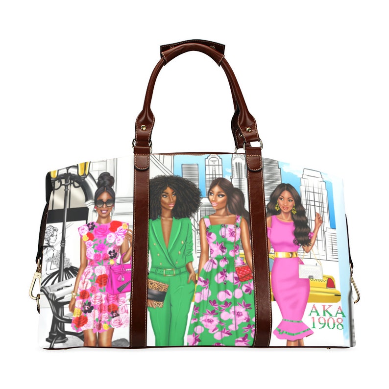 aka duffle bag
