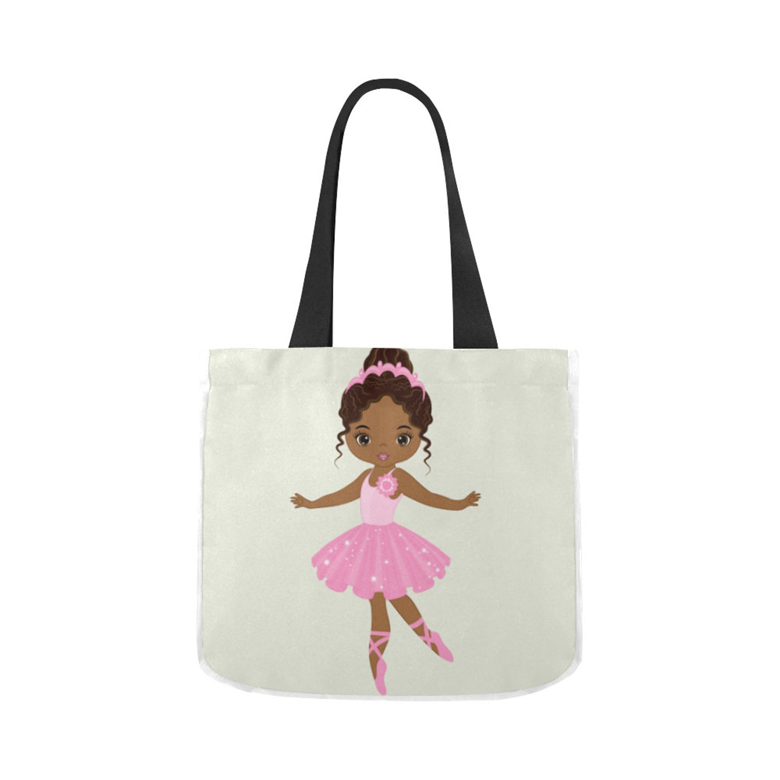 Girl Dance Tote Personalized Dance Bag Custom Dance Etsy
