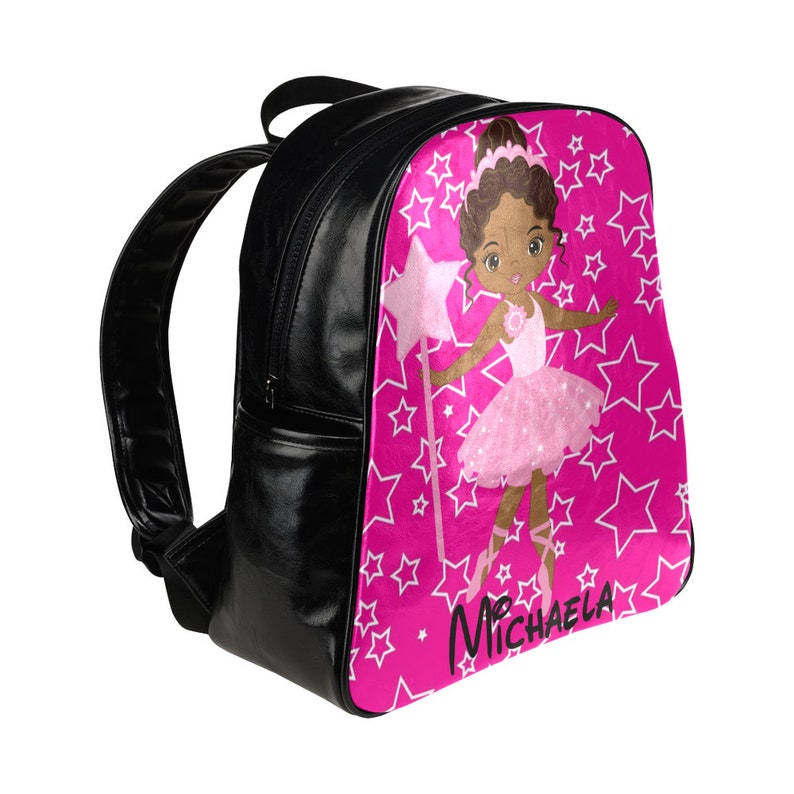 Personalized Cute Backpack Dance Backpack Dance Bag Girls Etsy