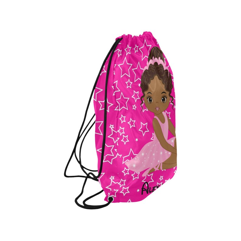 Little Girls Dance Bags Personalized With Name Dance Bags Etsy