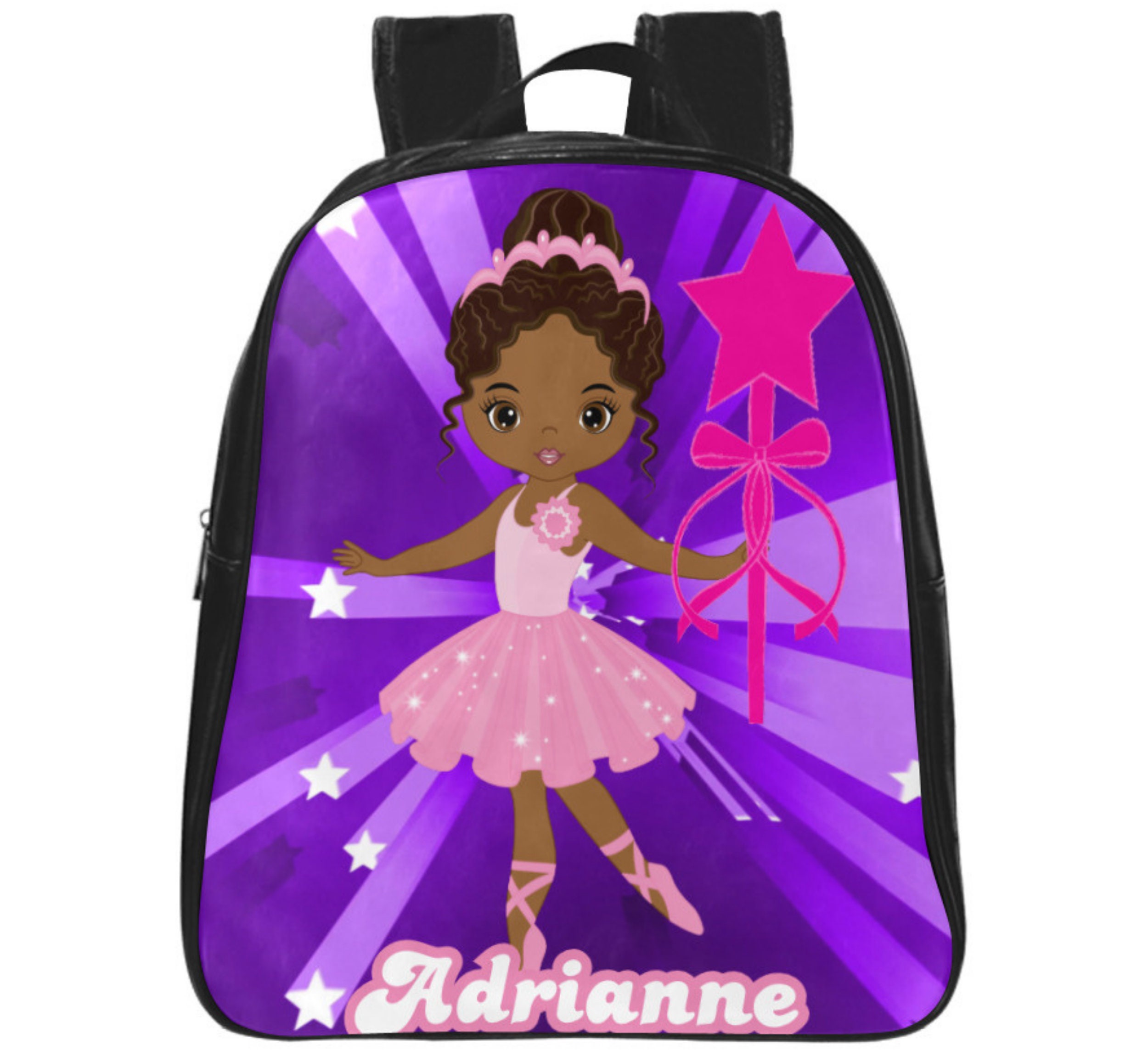 personalized child backpack