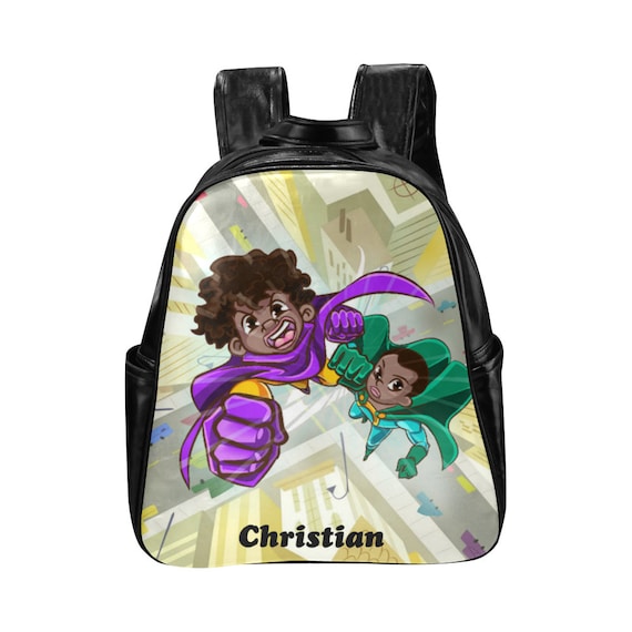 superhero backpacks for toddlers